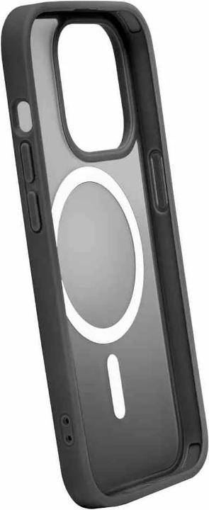 Immagine prodotto Puro Gradient Cover iPhone 15 nero (Apple iPhone 15)