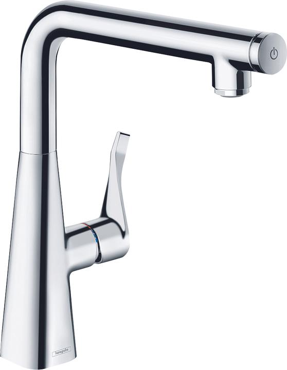 Immagine prodotto hansgrohe Metris seleziona il cromo