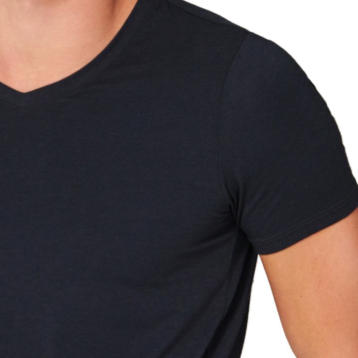 Immagine prodotto Schiesser Confezione da 2 canottiera morbida a maniche lunghe / camicia a maniche corte (L)
