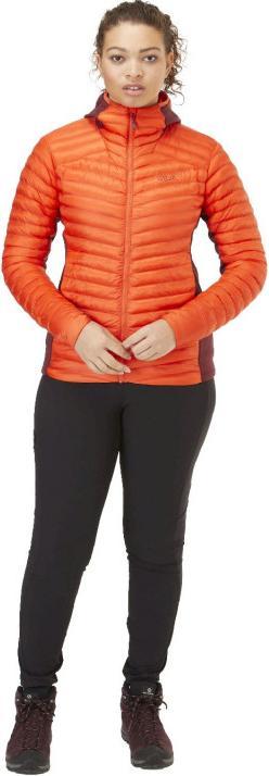 Immagine prodotto Rab Giacca con cappuccio Cirrus Flex 2.0 (XS)