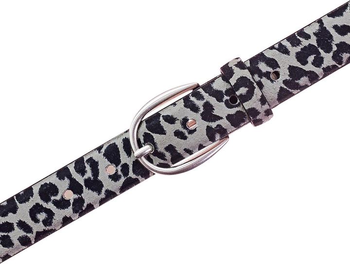 Actual product image Vanzetti Belt leather (110)