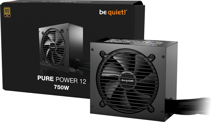 Image du produit be quiet! Pure Power 12 (750 W)