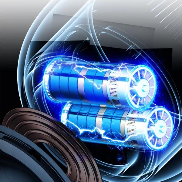 Produktbild Joyroom RGB Wireless Speaker (3 h, Akkubetrieb)