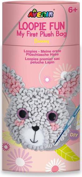 Produktbild Avenir DUPLIKAT Nähset Plüschtasche Hase