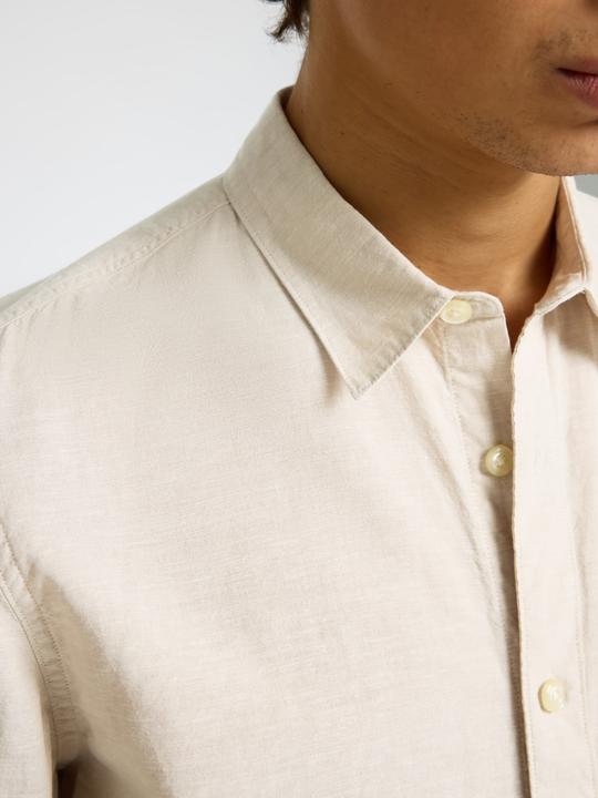 Produktbild Selected Homme Leinenmix Hemd (S)