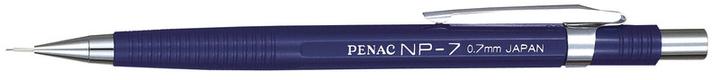 Actual product image Penac Mechanical pencil NP (0.70 mm, HB, 1 x)
