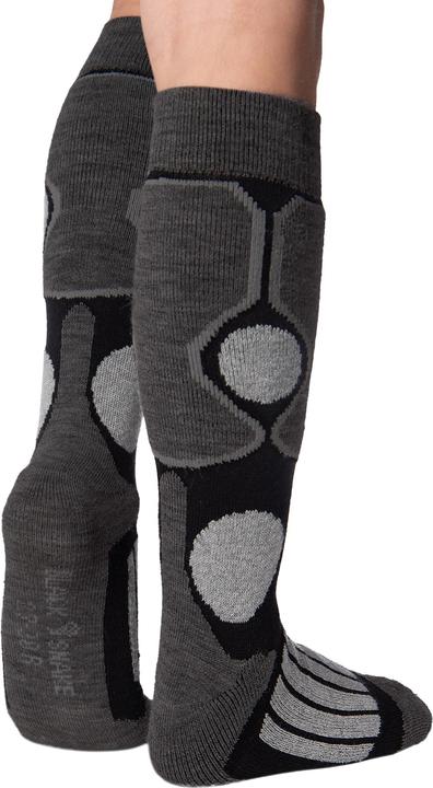 Actual product image Black Snake Kids functional socks 2 pairs high protection (27 - 30)
