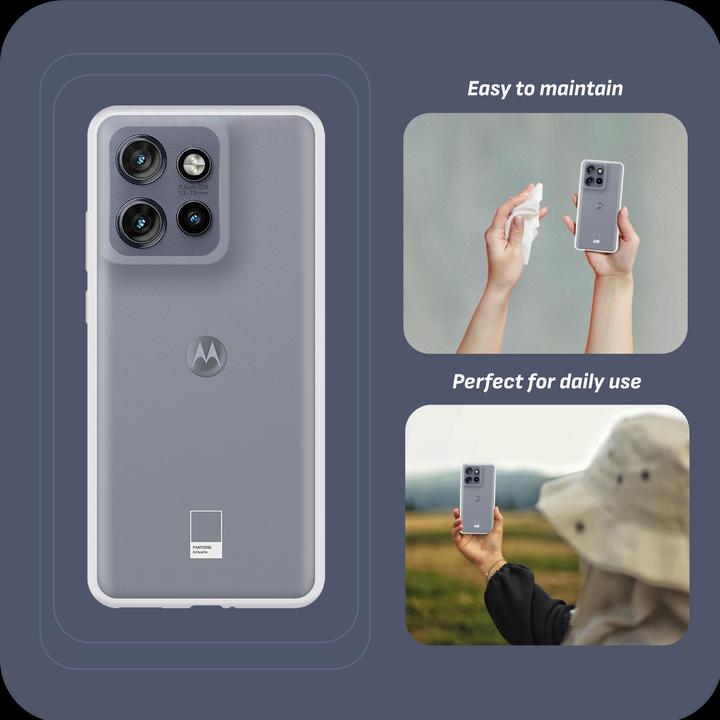 Produktbild Cazy Soft TPU Schutzhülle (Motorola Edge 50 Neo)