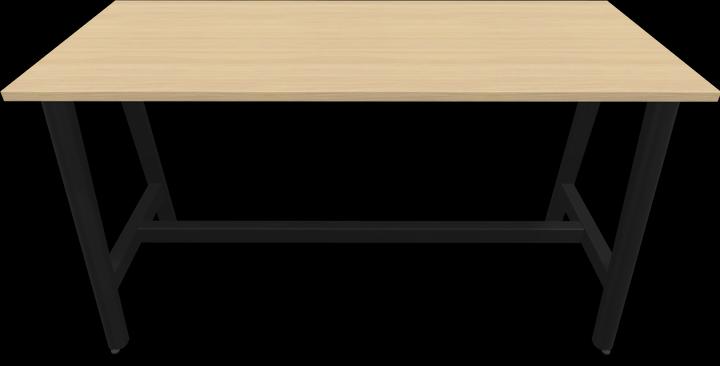 Produktbild Narbutas Nova Wood Hochtisch (160 x 70 x 90 cm)