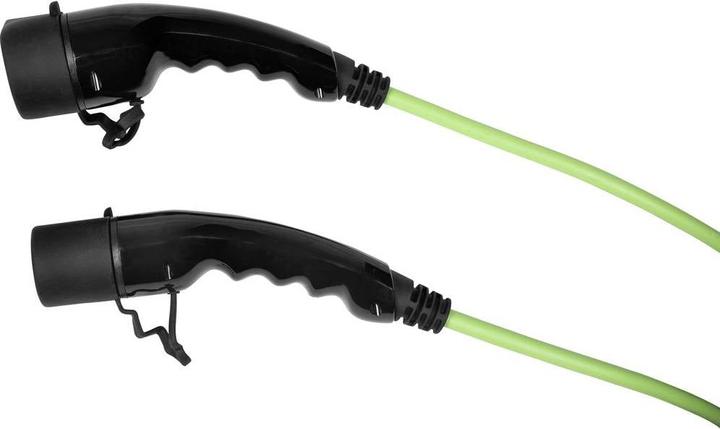 Actual product image Blaupunkt Charging cable (Type 2, 7.40 kW, 32 A, 8 m)
