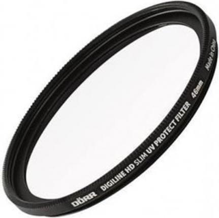 Dörr Lens filter Digiline HD Slim 43 mm (43 mm, UV filter)