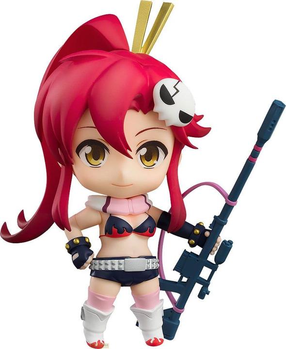 Produktbild Good Smile Company Tengen Toppa Gurren Lagann Nendoroid Actionfigur Yoko 2.0 10 cm