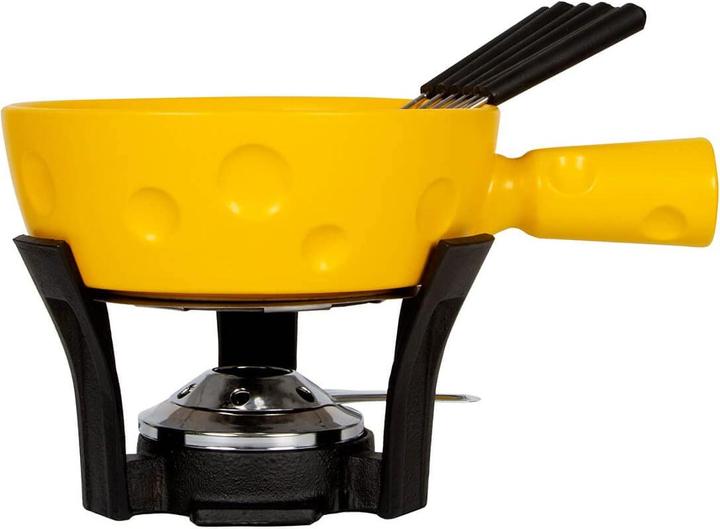 Actual product image Boska Fondue Set Super Cheesy (Cheese fondue)