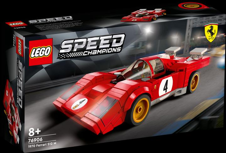 Produktbild LEGO Speed Champions (76906, LEGO Speed Champions)