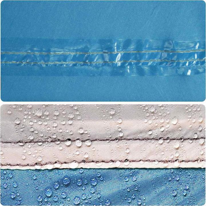 Produktbild VidaXL Sichtschutzzelt Pop-Up Wasserdicht (2.20 kg)
