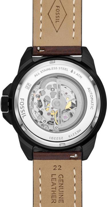 Produktbild Fossil Bronson Automatic (Analoguhr, 44 mm)