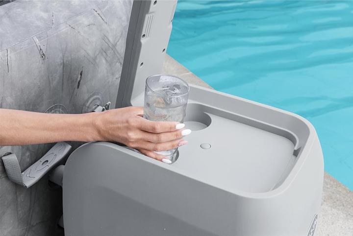 Actual product image Bestway Lay-Z-Spa San Fran cisco HydroJet Pro (7 pers.)