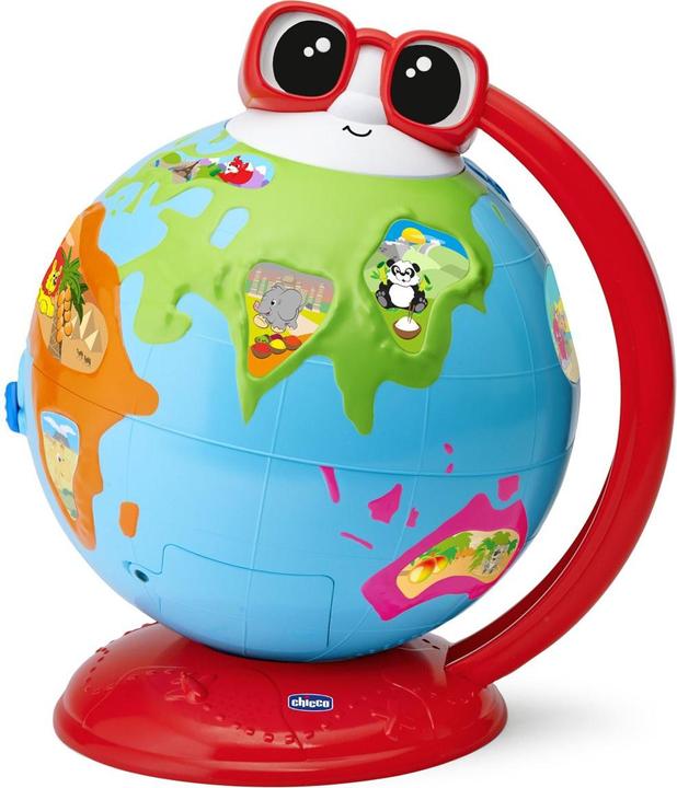 Produktbild Chicco Der Sprechende Globus - Fr