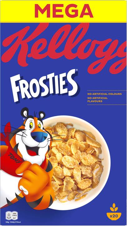 Kellogg's Kelloggs Frosties (600 g)
