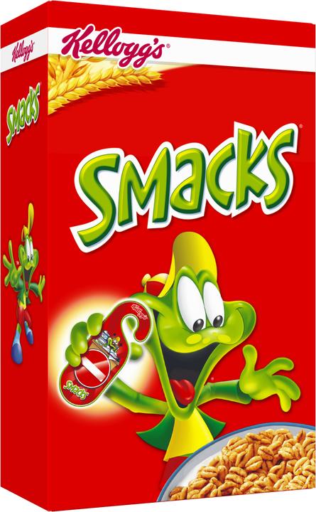 Kellogg's Smacks (600 g)