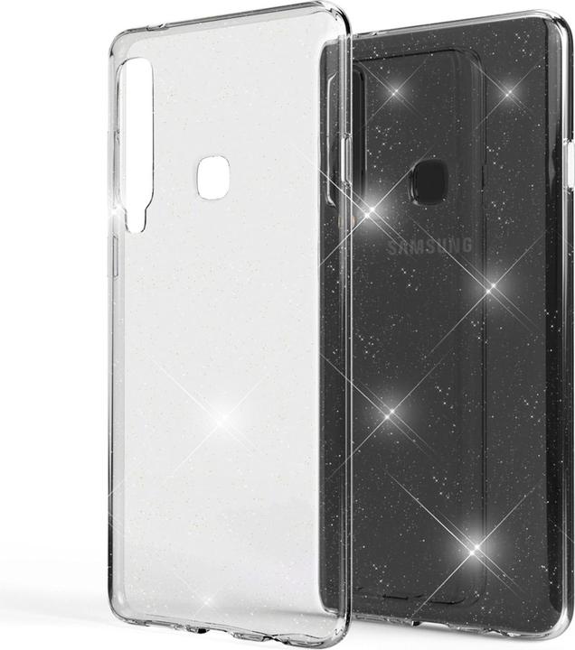 Image du produit Nalia Étui pour téléphone portable à paillettes (Samsung Galaxy A9 (2018))