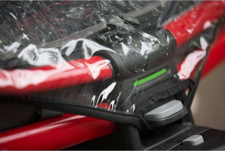 Actual product image hamax Outback Rain Cover