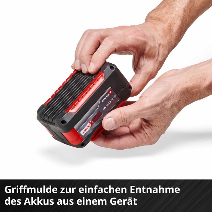 Produktbild Einhell PXC-Twinpack (18 V)
