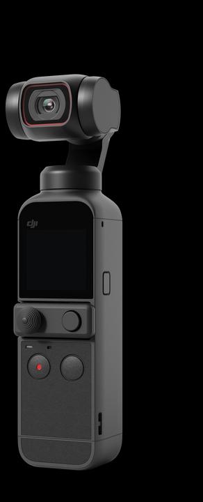Actual product image DJI Pocket 2 Creator Combo (60p, Wi-Fi)