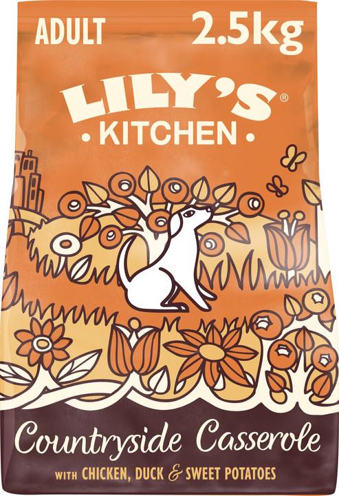 Immagine prodotto Lily's Kitchen Pollo e anatra (Adulto, 1 pz., 2500 g)