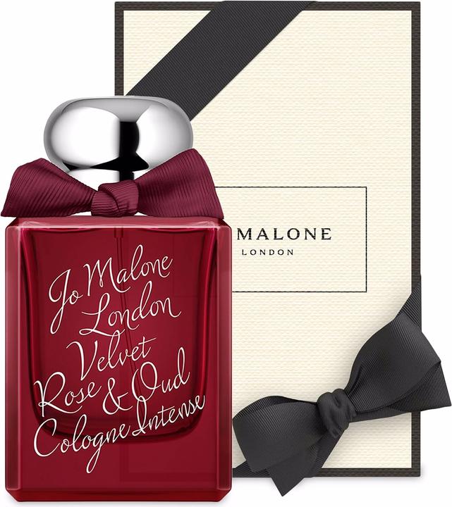 Immagine prodotto Jo Malone Rosa vellutata e Oud (Eau de cologne, 50 ml)