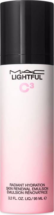 MAC Cosmetics Lightful C³ Radiant Hydration Skin Renewal Emulsion (95 ml, Tagescreme)