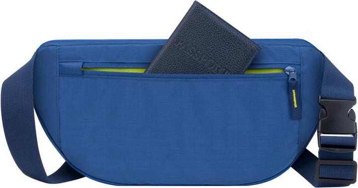 Image du produit Rivacase Riva Sac ventral Mestalla 5512 bleu (10")