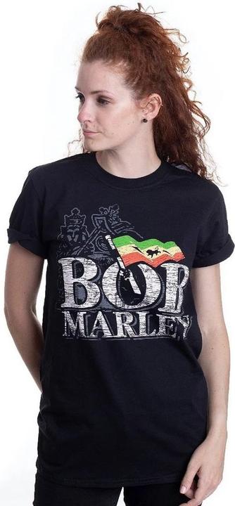 Produktbild Bob Marley TShirt (XL)