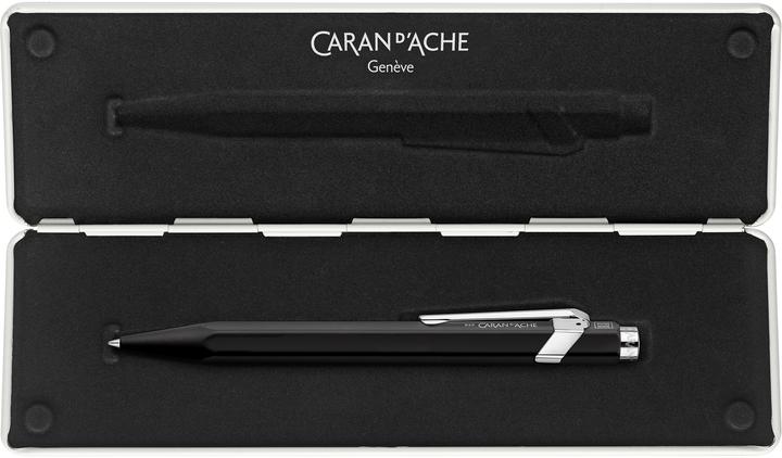 Produktbild Caran d'Ache 849 Classic mit Etui (Schwarz, 1 x)