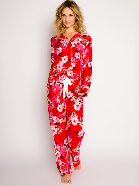 Immagine prodotto Pj Salvage Pantaloni del pigiama Watercolour Bloom (XS)