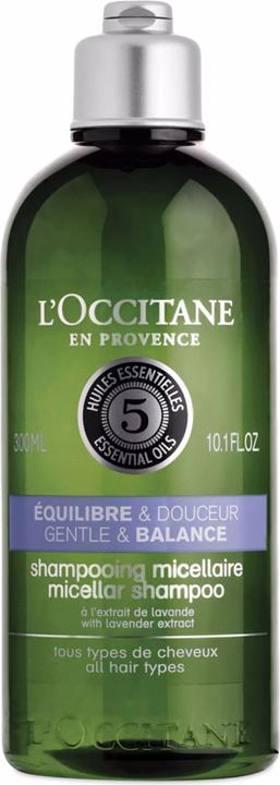 Produktbild L'Occitane Equillibriant & Douc Eco Recharge Shampoo (500 ml, Flüssiges Shampoo)