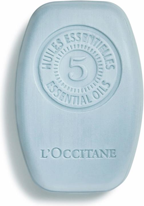 L'Occitane Shampoo Solide Fraich Purifiant (60 ml, Festes Shampoo)