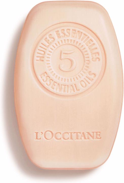 L'Occitane Shampoo Solide Répar Intense (60 ml, Festes Shampoo)