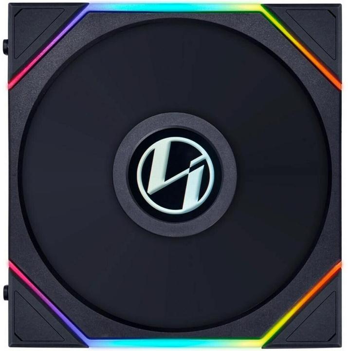 Lian-Li Uni Fan TL - LCD Series (140 mm, 1 x)