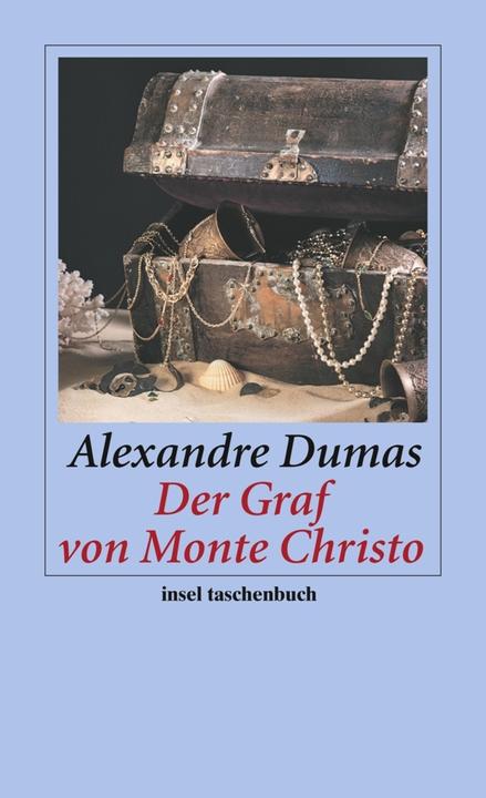 Image du produit Der Graf von Monte Christo (Allemand, Alexandre Dumas, 2010)