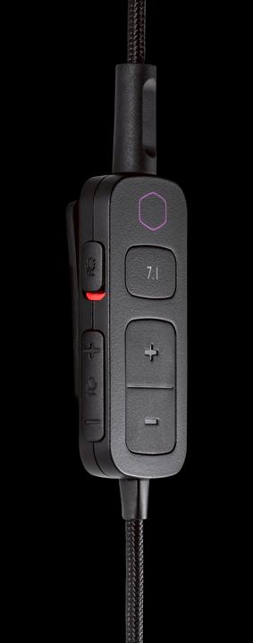 Image du produit Cooler Master MH752 (Filaire)