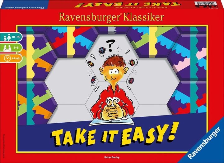 Produktbild Ravensburger 267385 Take it easy. (Deutsch)