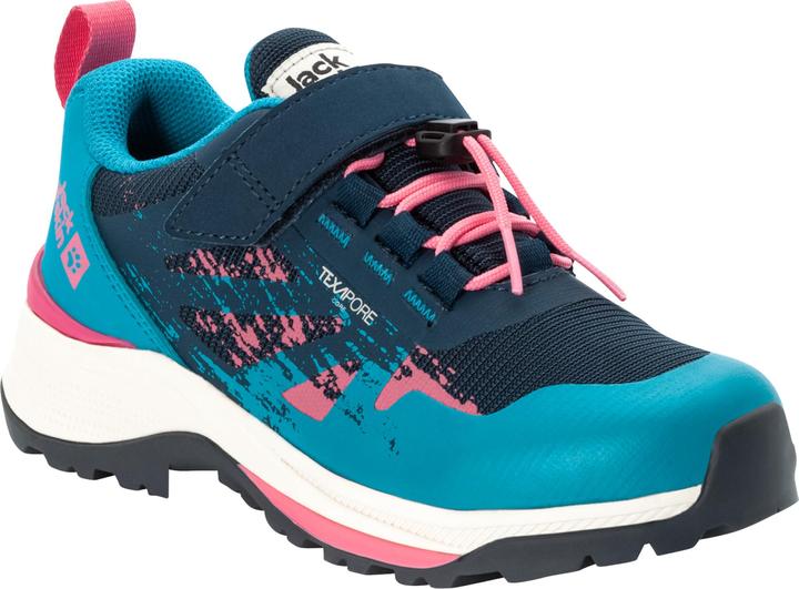 Image du produit Jack Wolfskin Villi Hiker Texapore Low K (35)