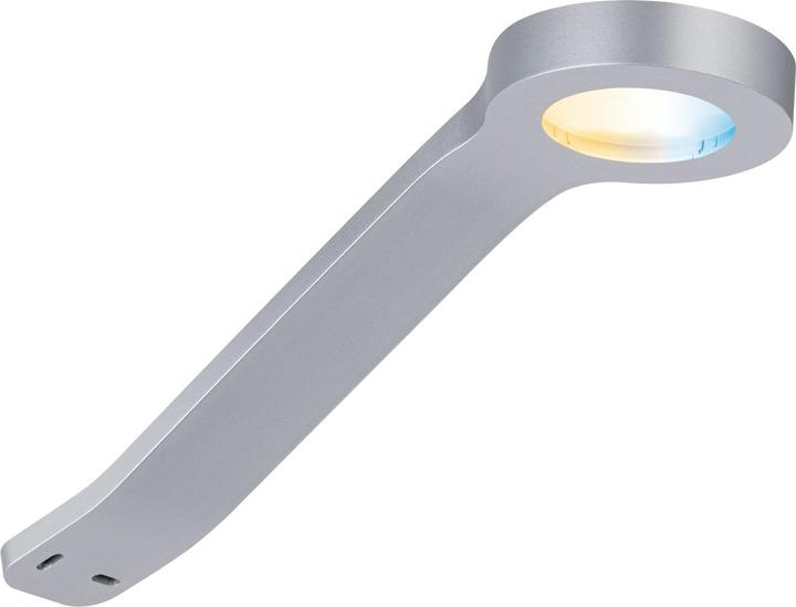 Immagine prodotto Paulmann Apparecchio per mobili Clever Connect MIKE, cromo opaco (195 lm)