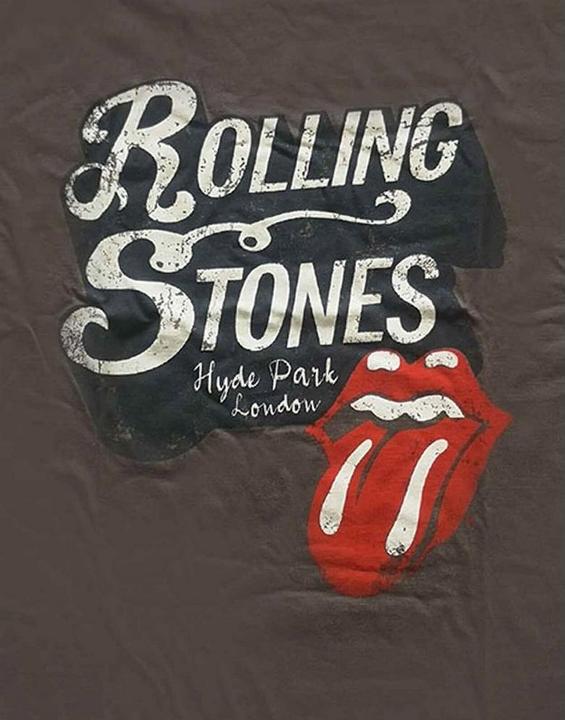Immagine prodotto The Rolling Stones Maglietta unisex da adulto Hyde Park in cotone (M)