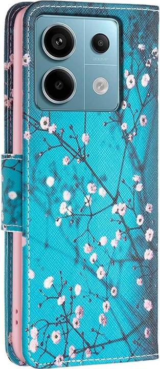 Actual product image Cover-Discount Xiaomi Redmi Note 13 Pro - Case Cover Plum Blossom (Xiaomi Redmi Note 13 Pro 5G)