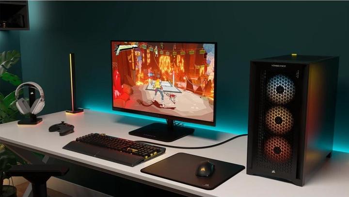 Produktbild Corsair Xeneon 315QHD165 (2560 x 1440 Pixel, 31.50")