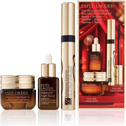 Image du produit Estée Lauder Estee Lauder Advanced Night Repair Set with Serum, Eye Gel Cream, and Mascara