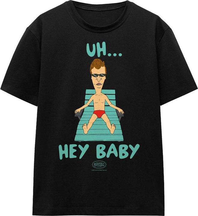 Image du produit Universal Textiles - T-shirt UH HEY BABY - Adulte (XXL)