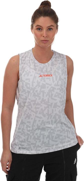 Produktbild adidas Terrex Agravic Trail Ärmelloses Oberteil Laufen (32 D)